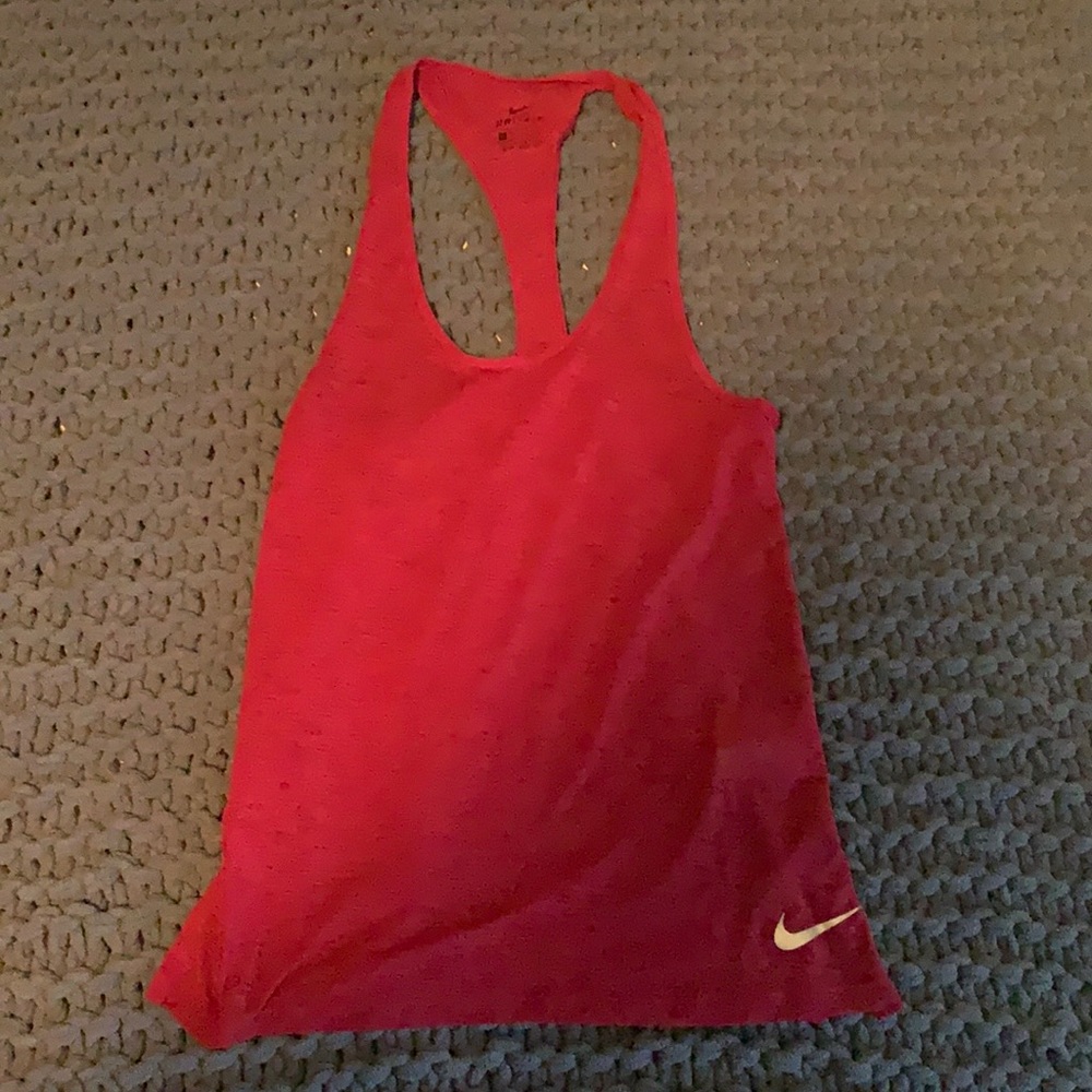 Nike dri fit tank